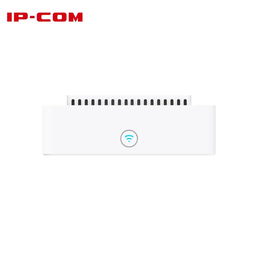 Wireless In-Wall Access Point AX3000 WIFI 6 Panel Gigabit Dual-band AP WLAN Network Support Mesh Technology Double-Sided Tape