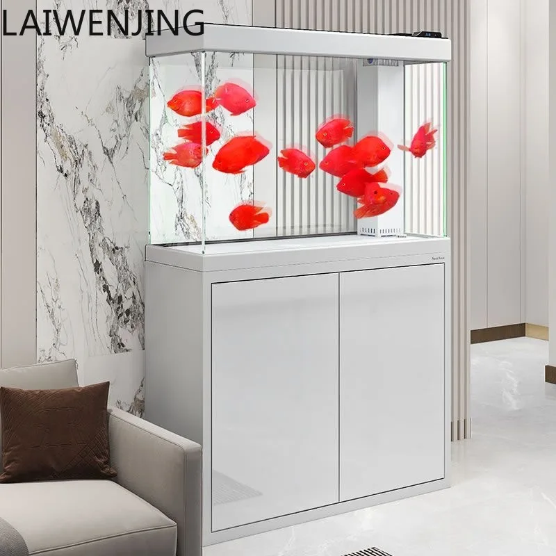 Hlz Large Fish Tank…