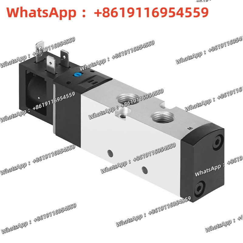 VUVS-L25-B52-D-G14-F8-1C1 575518 two-position five-way valve two-way coil