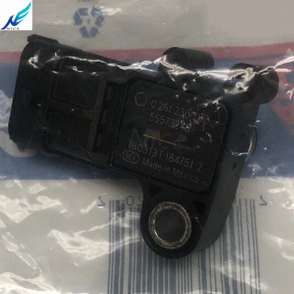 2 Pieces G-M 55573248 MAP Manifold Absolute Pressure Sensor / Supercharger Air