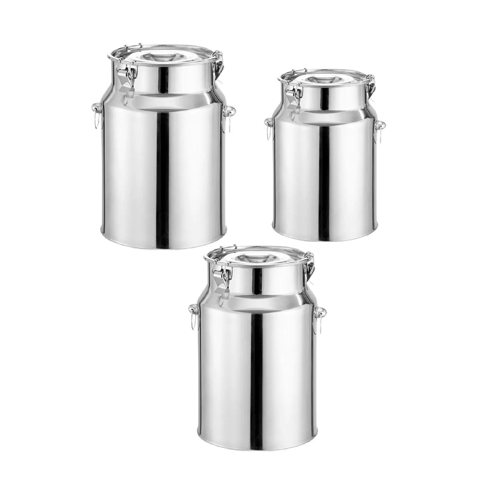 

Loose Tea Canister Mulifunction with Lid Storage Jar Sealed Coffee Bean Container for Home Hotel Commercial Canteens Spice