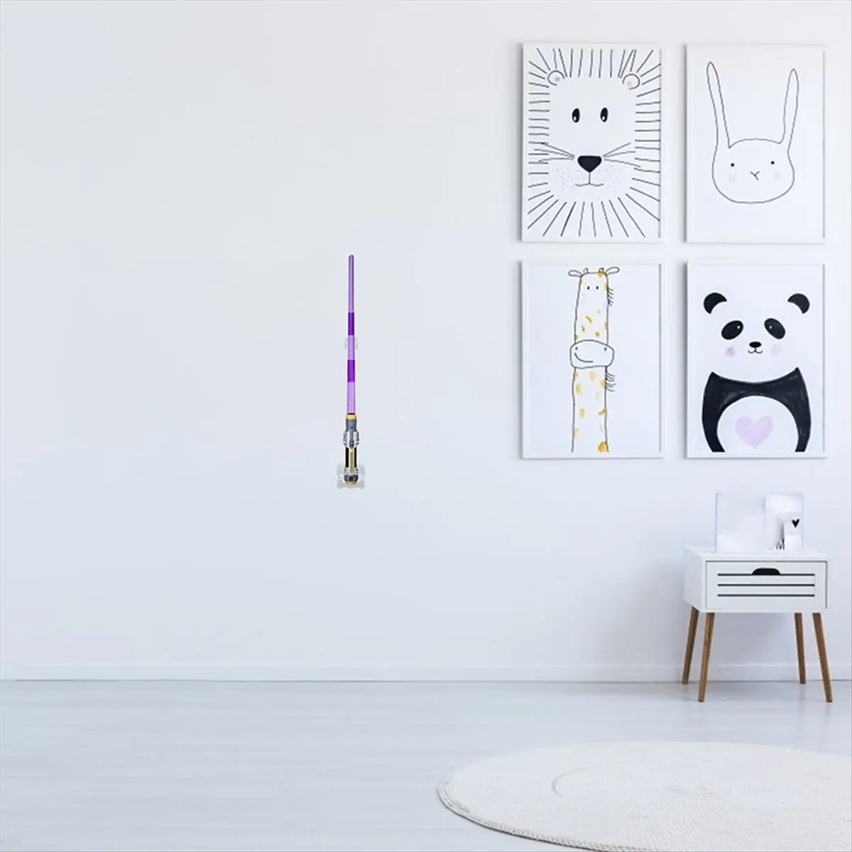 

Lightsaber Stand Lightsaber Storage Stand Transparent Lightsaber Wall Mount Lightsaber Stan Wall Shelf Mount