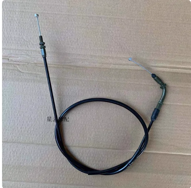 Throttle cable line clutch For lifan LF150-14T K19 pro K19pro cruiser chooper vintage motorcycle