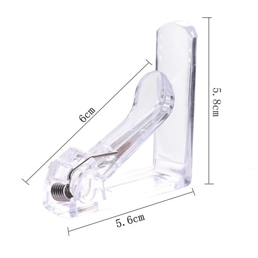 12 قطعة من حاملات مفرش المائدة القابلة للتعديل مثالية للرياح العالية والنزهات والتخييم وحفلات الزفاف والعشاء ومشابك مفرش المائدة #5