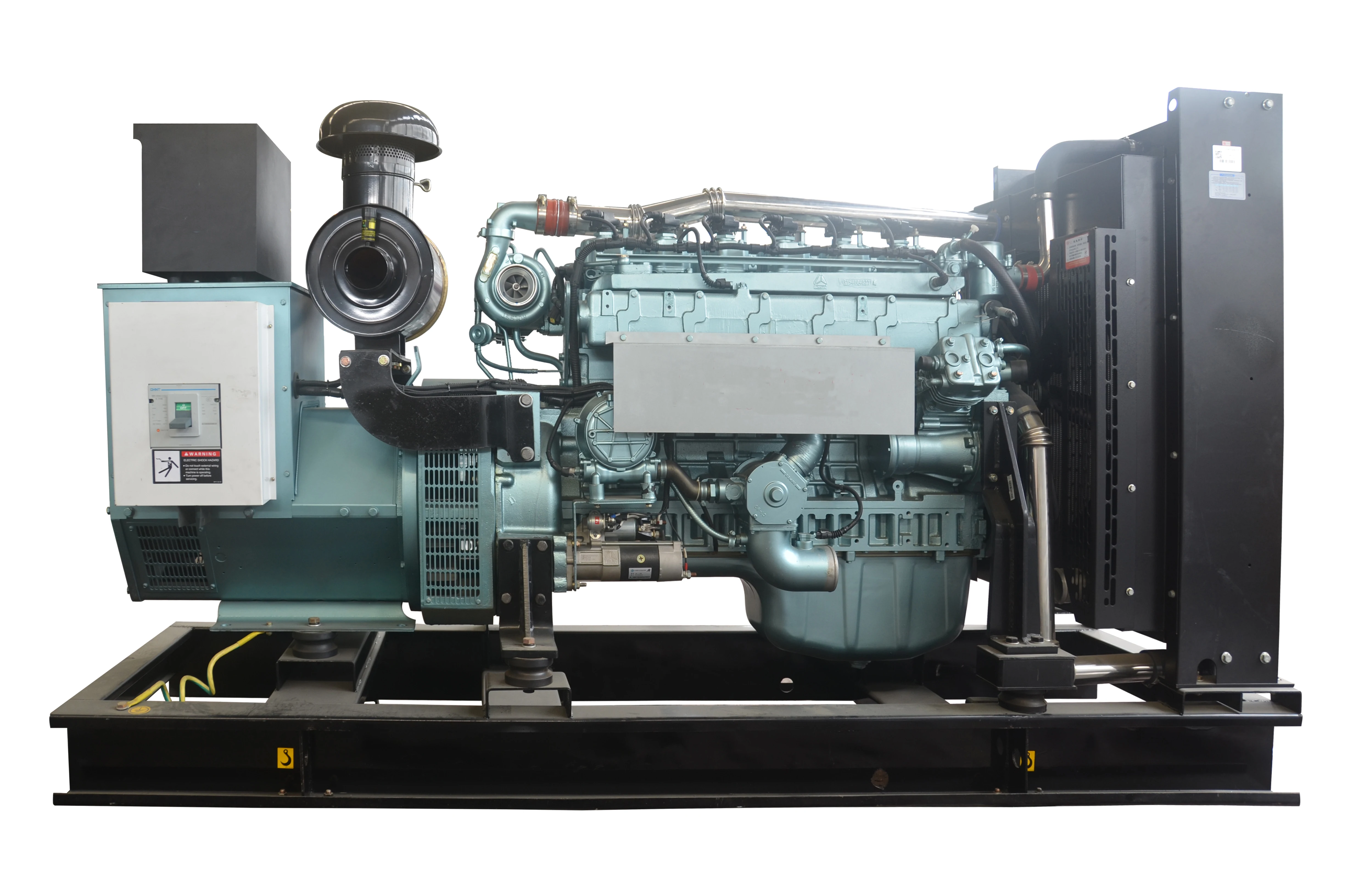 Generatore di turbina a gas naturale da 100 kW