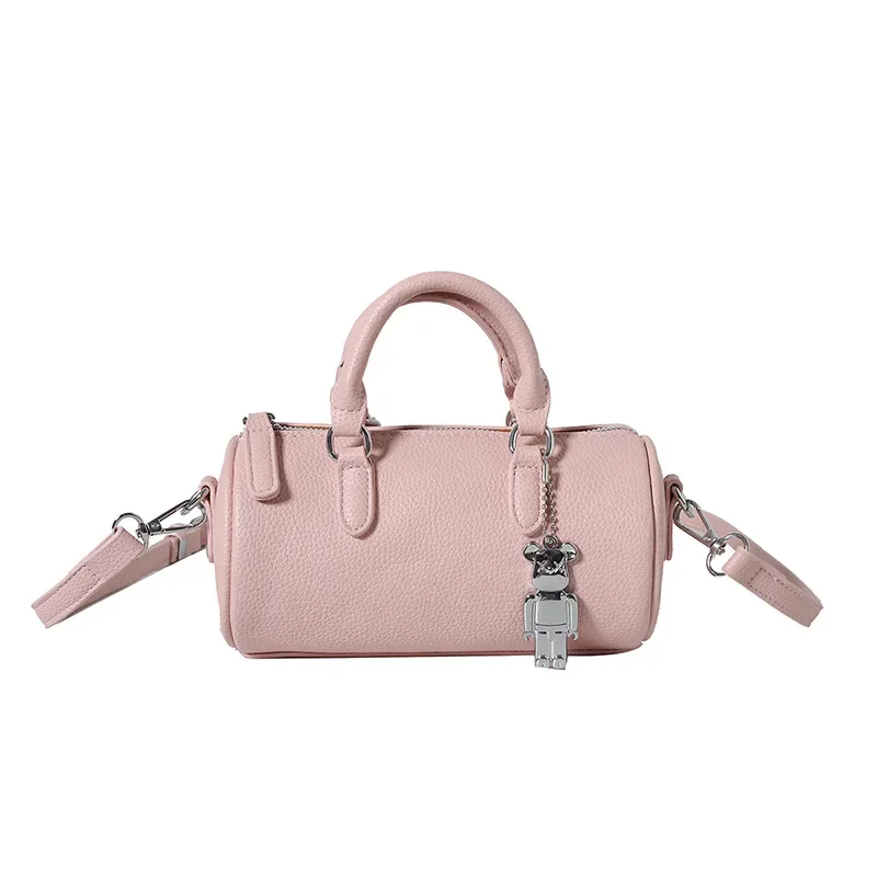 

2025 New! Fashionable Color - Blocked Women's Shoulder Bag. Versatile Crossbody & Casual Tote, A Must - Have Trendy Accessory