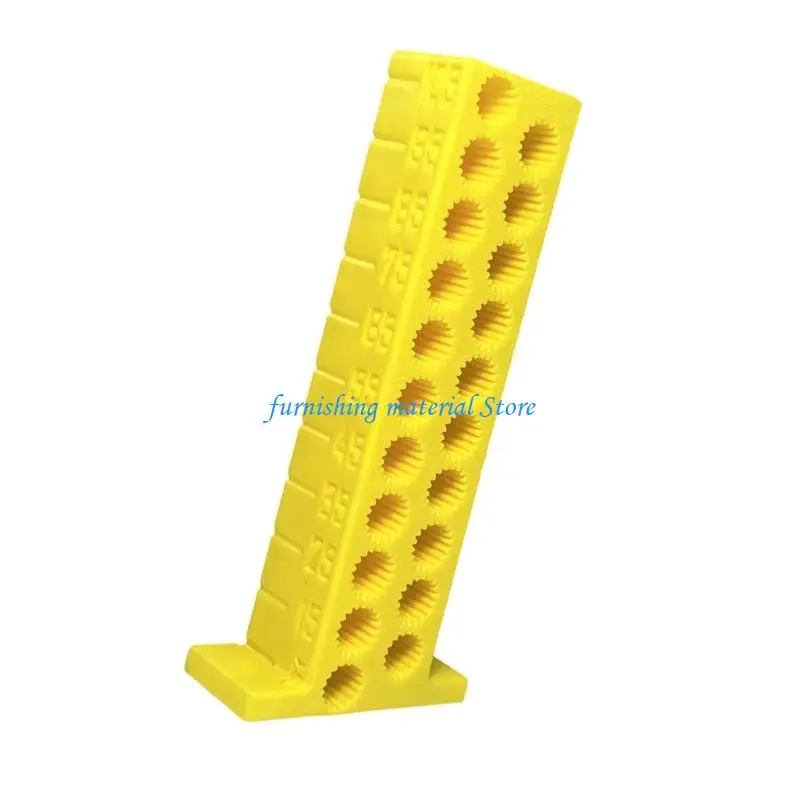 Y5GD Professional Height Gauge For Easy Measurement And Marking In Woodworking And Building Height Marker Scriber Tool
