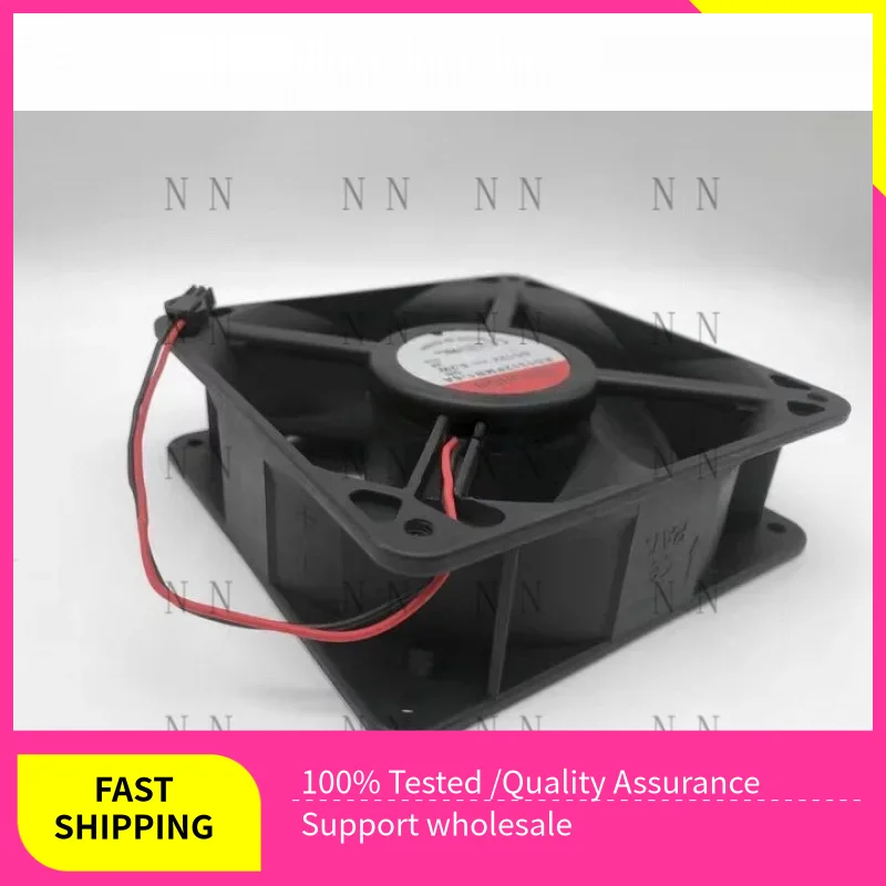 WEP  NEW FOR SUNON 12038 KD1212PMB1-6A DC12V 6.2W 12CM Cooling Fan