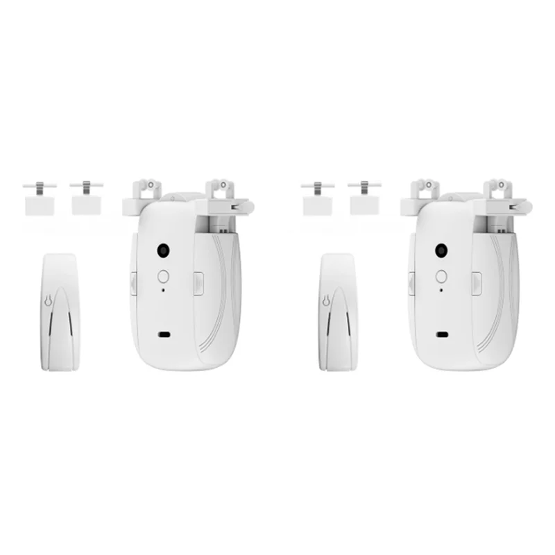 

Умный электропривод для штор Tuya Superior-2X для Т-образных и U-образных направляющих, Wi-Fi, автоматическое открывание, управление через приложение, голосовое управление, Alexa