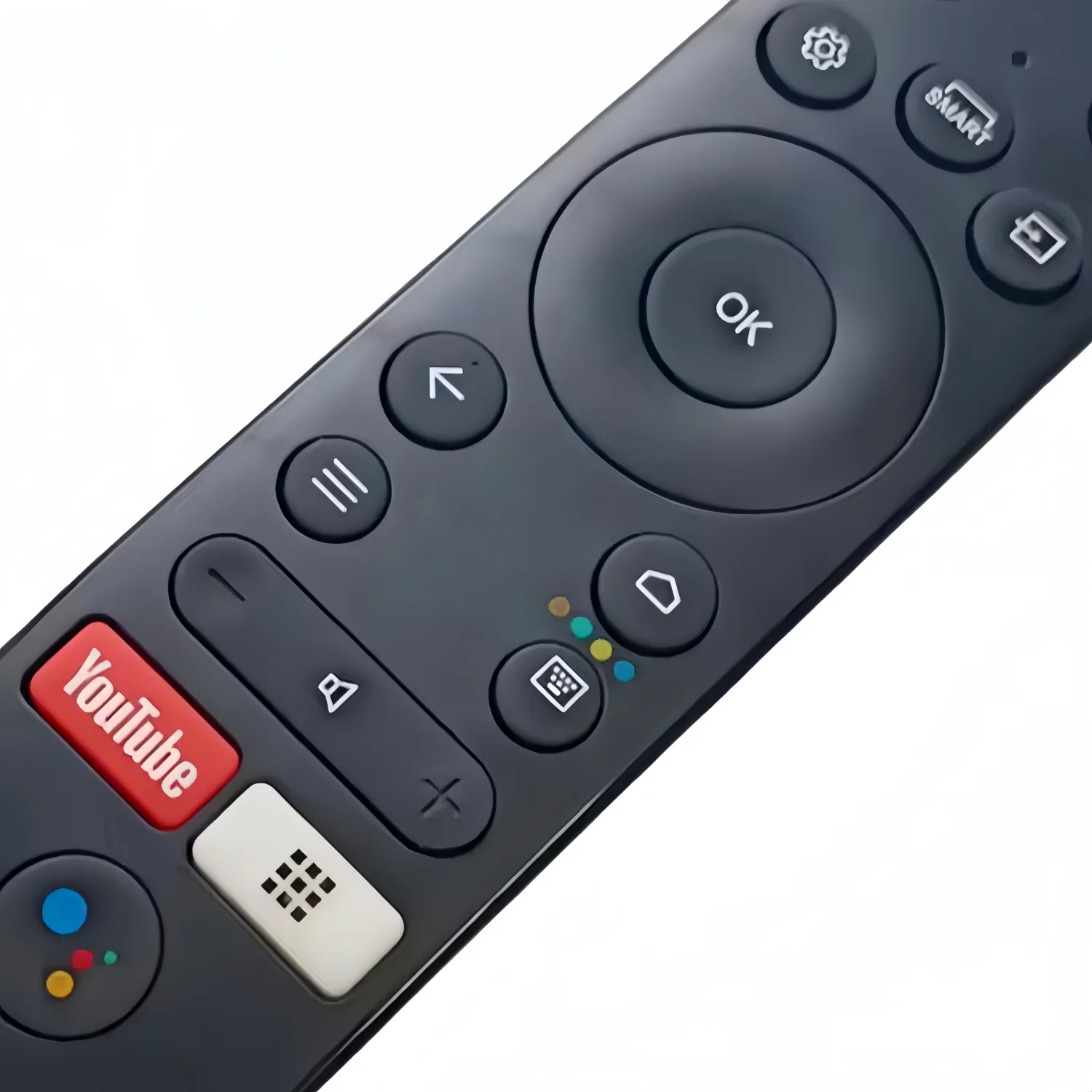 Tlcommande IR de remplacement RC890, pour Smart TV Casper Thomson 43FG5000 43FG5100 T49FSL6010 T32RTL6000 T49FSL6010 T43USL7000