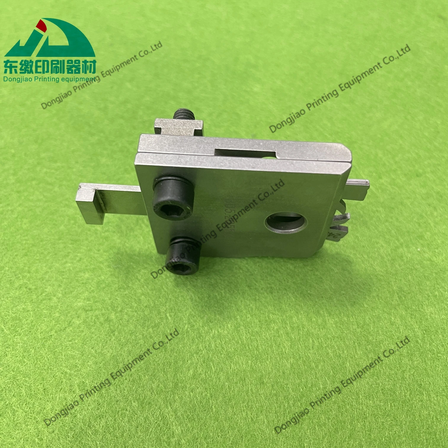 أجزاء آلات الطباعة الفاصلة اللوحة الخلفية 305.2055.3 لأجزاء آلة الطباعة مولر مارتيني رؤوس الخياطة #4