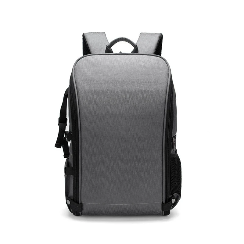 

2 In 1 Camera Bag Backpack Personal Design For Most DSLR Computer Backpack 15.6 Inch Laptop Waterproof Nylon