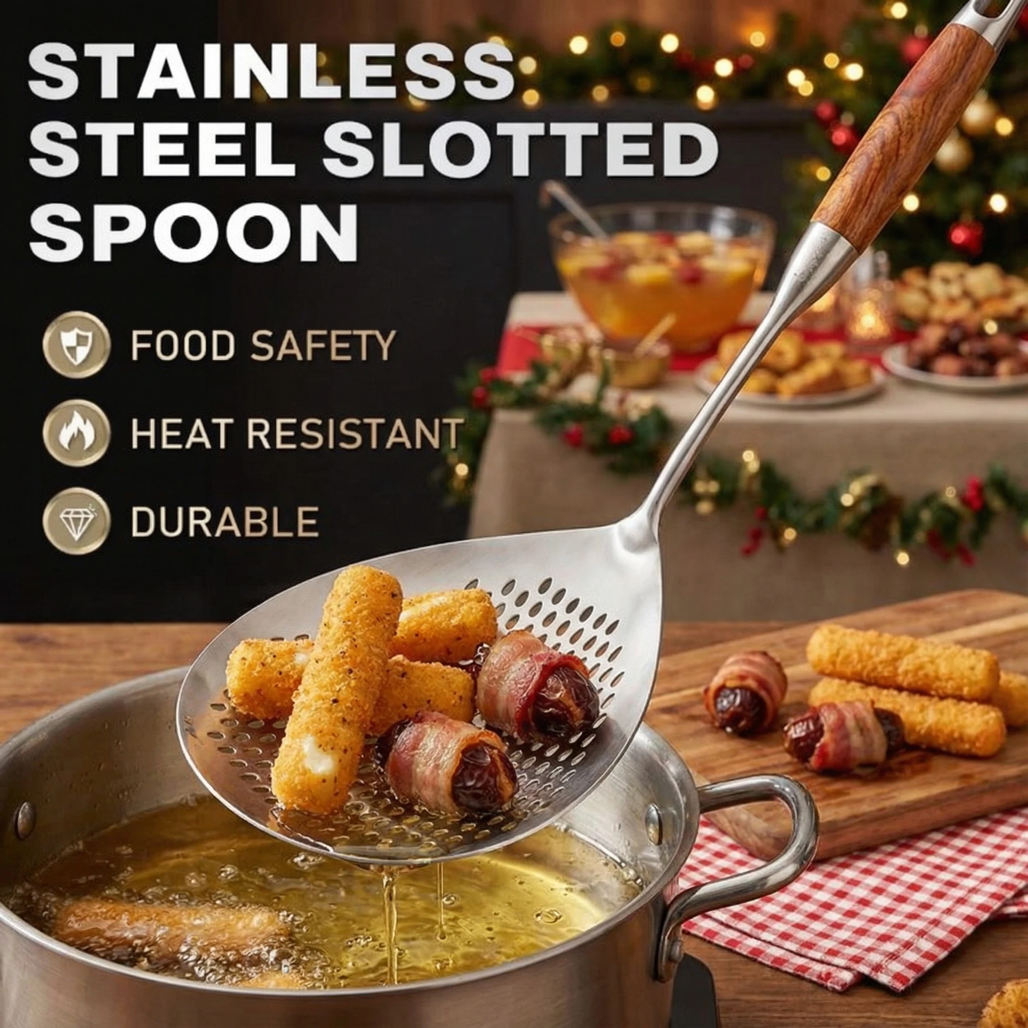 Extra Large Stainle…