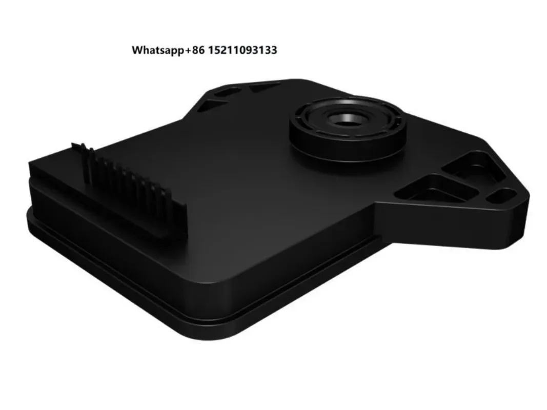 Tilt Angle Sensor for Heavy Equipment High Accuracy