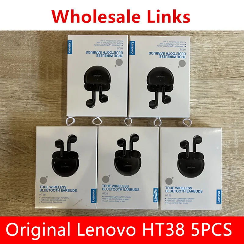 Lenovo HT38 True Wireless Earbuds – האם הם באמת שווים את הכסף?