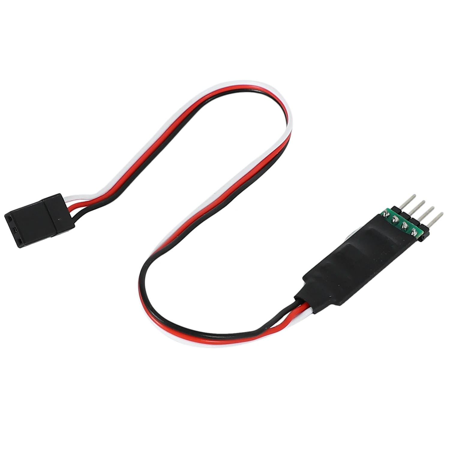 Sistema di pannello interruttori di controllo della luce della lampada a LED accensione/spegnimento 3CH per l'accesso alla parte del modello di veicolo RC per 1/10 1/8 RC HSP Traxxas