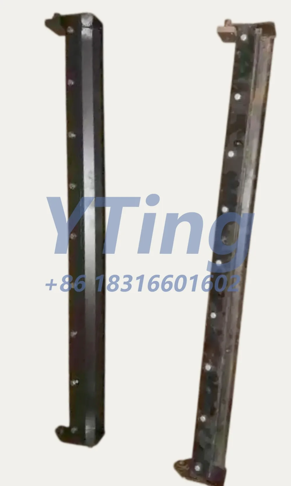 Heidelberg SM74 PM74 Wash-up Ink Scraper Blade, Offset Printing Machine Spare Part, Two Styles Available