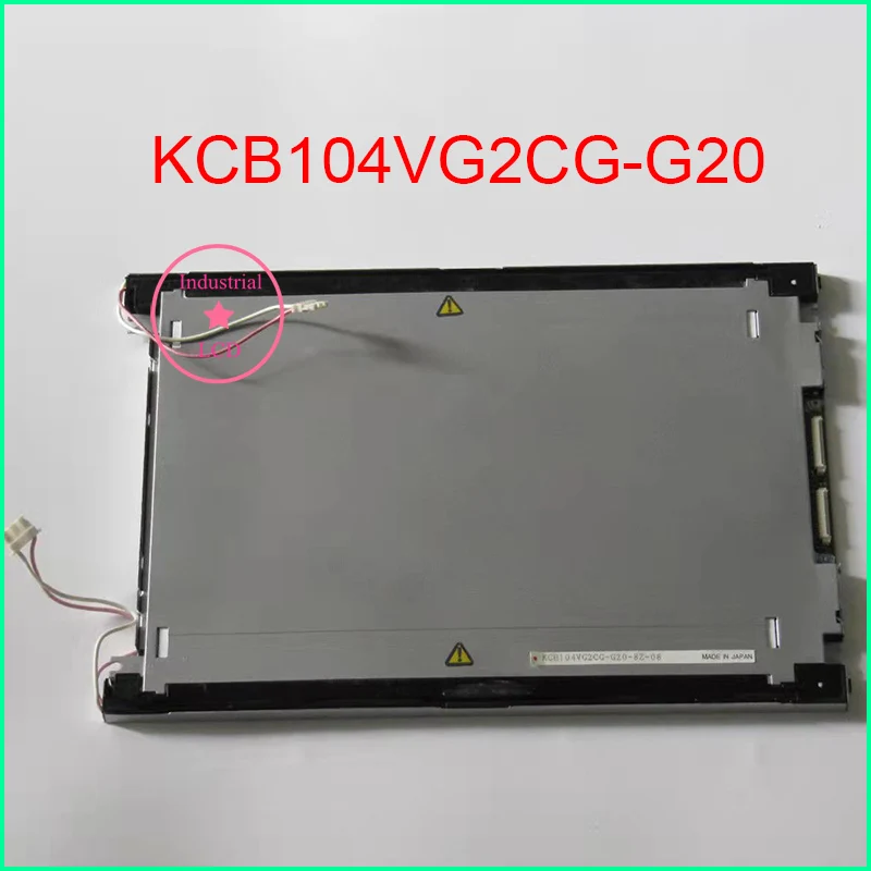 

KCB104VG2CG-G20 LCD Panel Replacement 10.4 Inch Screen LCD Display Panel
