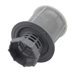 Dishwasher Mesh Filter Set Tool Grey For Dishwashers Series Replacement Universal Kitchen Dish Cleaning Machine Accessories