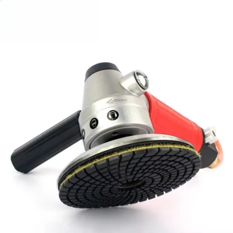 Pneumatic Air Wet Polisher for Stone Polishing Wet Use