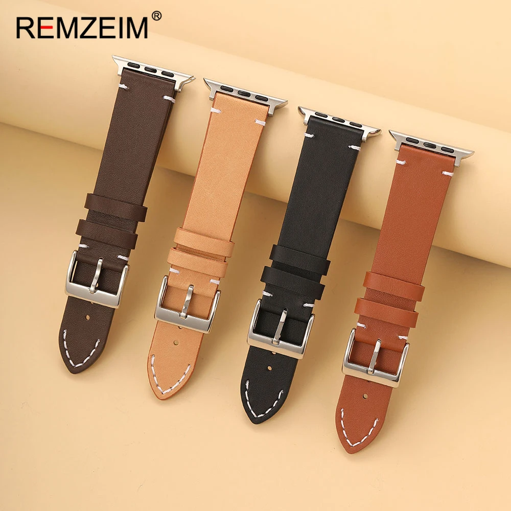 Men's Genuine Leath…