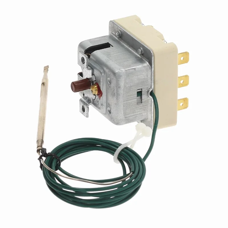 1PC New 380V 20A 360-25°C 55.32574.110 3-phase Manually Reset Temperature Limit Controller