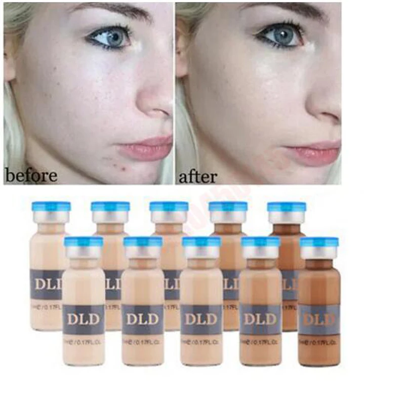 Korean Facial Skin Care Essence BB Cream Glow Beginner Starter Kit Whitening Skin Brightening Liquid Foundation Cosmeti