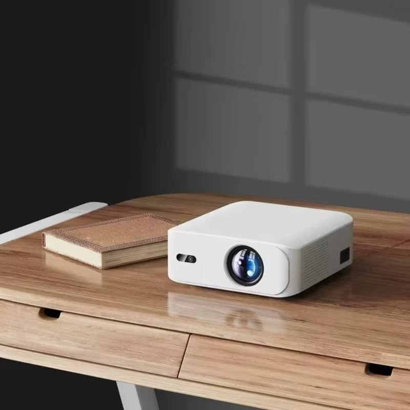 2025 Cheapest New L9W Portable Mini Projector FHD 1080P Beam Pocketable Smart 4K Video Android WiFi Movie Home Theater