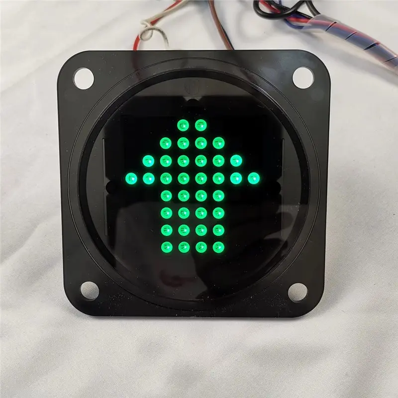 [Great Sell】 Universal LED Indicator Light Board For Tripod Turnstiles