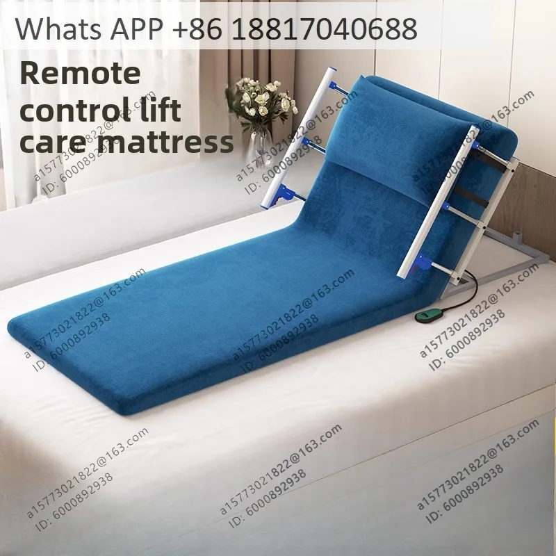 2026 Hot Seller Electric Lift Assist Wake up Aid Device Back Lift Mattress for Elderly Bedridden at Home After Getting Up