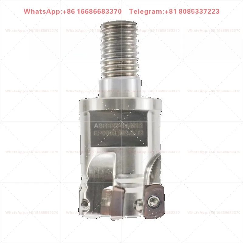 ASR06 Fast Forward to Lo-ck Teeth Kn-ife He-ad An-ti seismic Opening Coarse Install EPMT0603 and EPNW0603T Heads