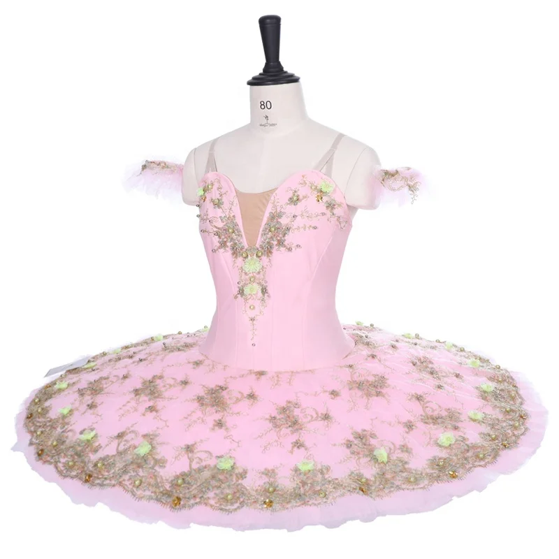 Free Ship!ballet tutu for adult emboridary tailor-made classical