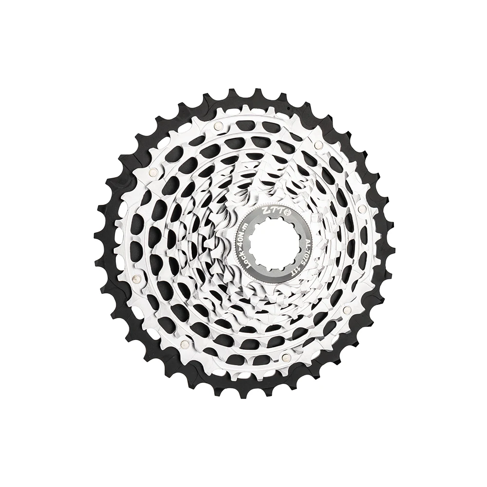 ZTTO Gen2 超軽量 12速 ロードバイク カセット 12s 11-30/34/36T CNC