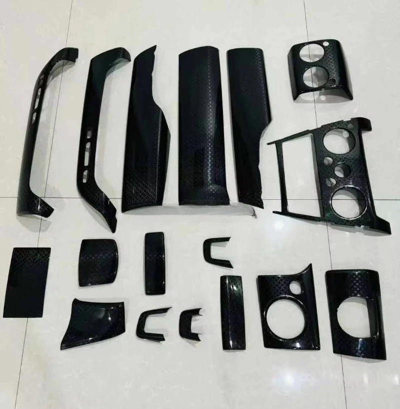 For Cullinan Black Badge Carbon Fiber Interior Made in China, High Quality
