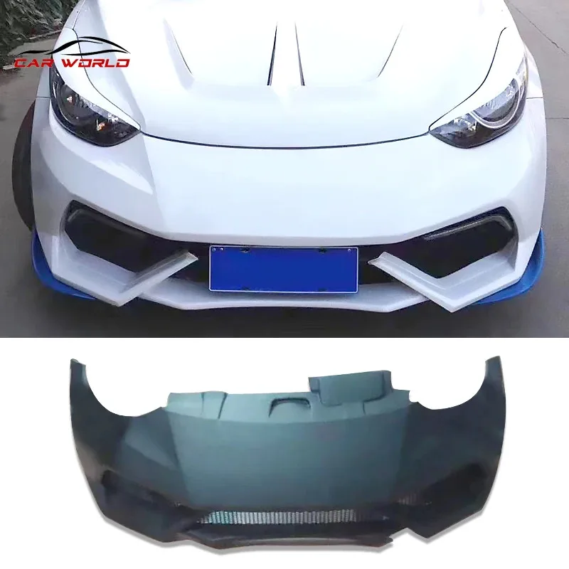 

Заводской хит продаж автомобильного лицевого комплекта для Hyundai Elantra 2011 2012 2013, автомобильный бампер для Elantra 2014 2015, передний бампер, задний бампер S