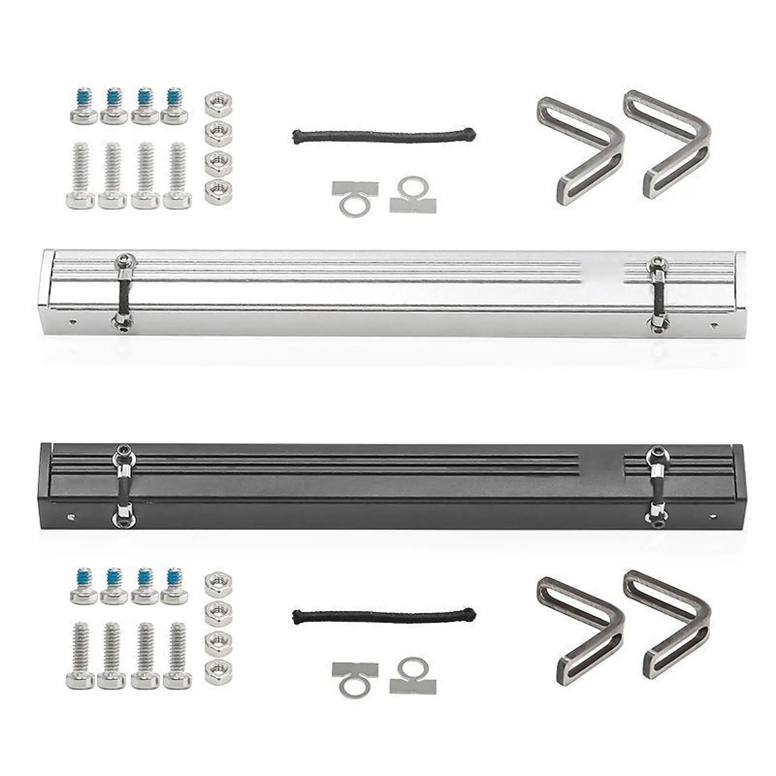 เต็นท์ข้างติดหลังคารถบังคับวิทยุ ขนาด 1/18 สำหรับรถบรรทุก รถครอว์เลอร์ อุปกรณ์เสริมสำหรับรถบังคับวิทยุ