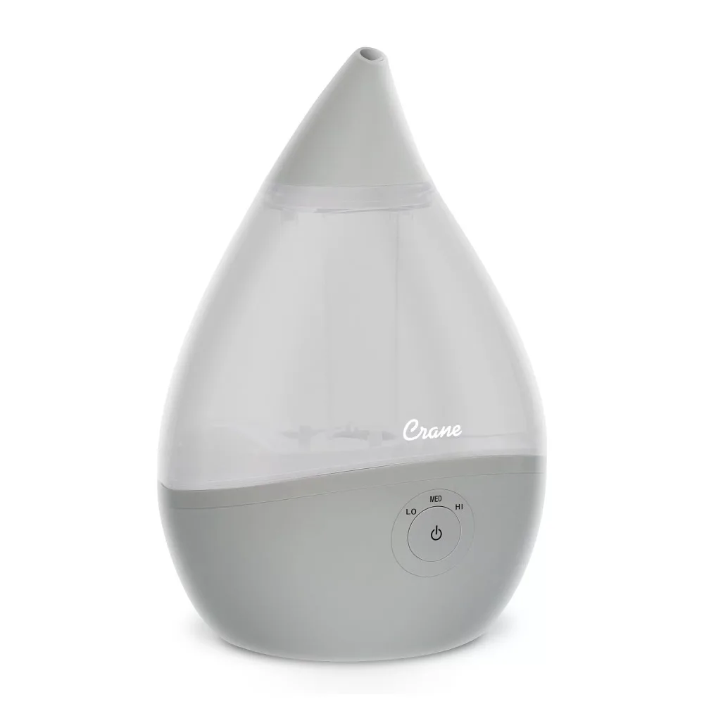 

0.5 Gallon Ultrasonic Cool Mist Humidifier