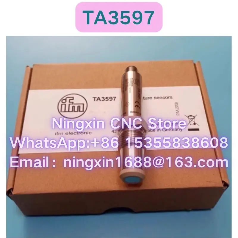 

Совершенно новый оригинальный датчик TA3597 Быстрая доставка