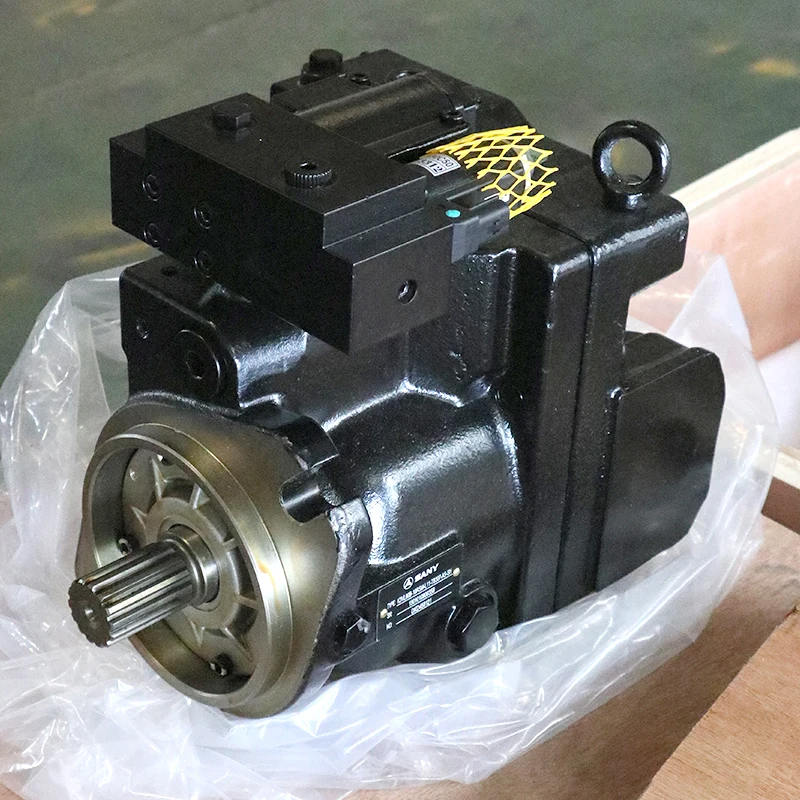 Genuine SANY Excavator Main Pump SP3V080TPS-R50-MSC1F14 for SY75 hydraulic pump assembly for construction machinery spare