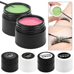 Nieuwe 10G Fruit Flavour Wimper Lijm Remover Nul Stimulatie Snel Verwijderen Wimper Extensions Tools Geur Geur Cream Make