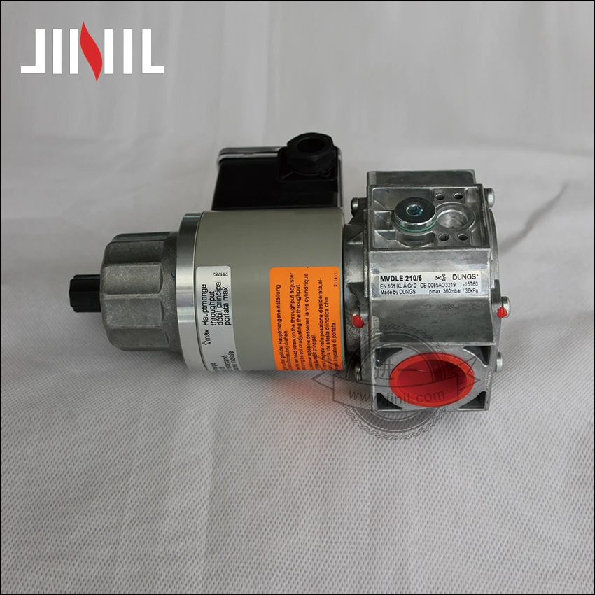 Dongs valve group Riya Road burner solenoid valve imported gas valve MV-DLE205 207 210 215220