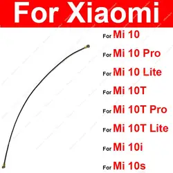 Signal Wifi Aerial Flex Cable For Xiaomi Mi 10 10T Pro Lite 10i 10s Antenna Wire Flex Ribbon Replacement Parts