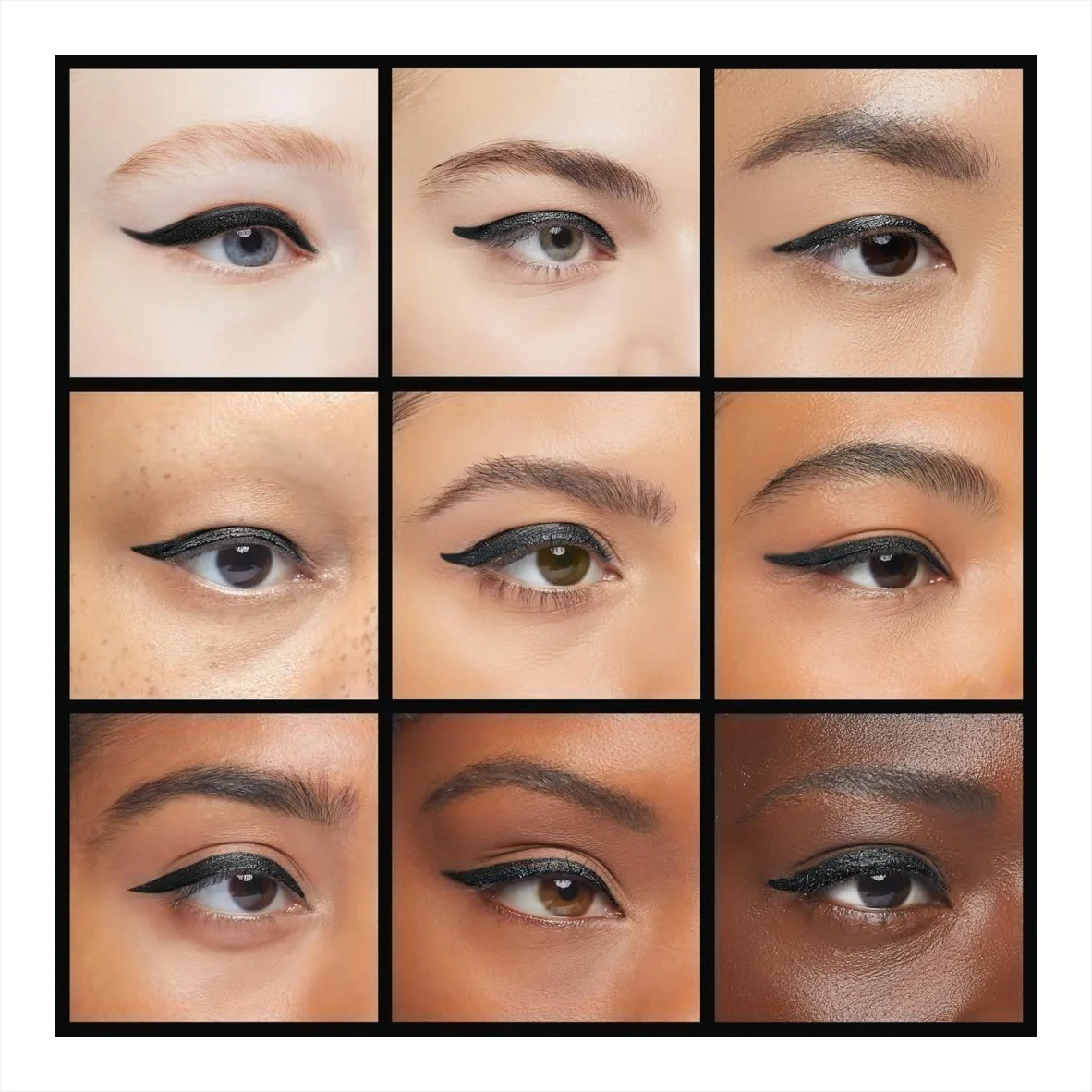 1Pcs Augen Make-Up Automatische Rotierenden Eyeliner Bleistift Schwarz Kaffee Wasserdicht Augenbrauen Stift Eyleliner Kosmetik Charming Augen Make-Up