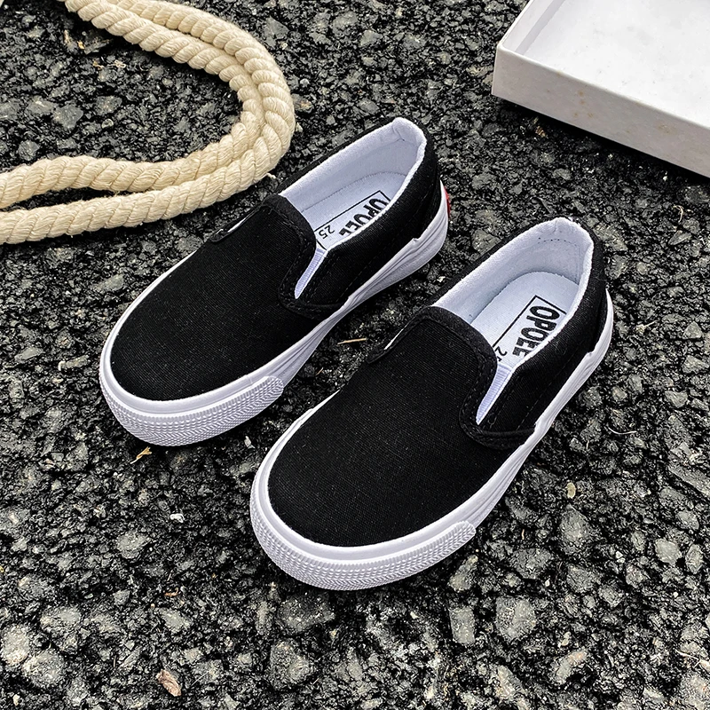 Thumbnail 3 - #18 Kids Canvas Shoes Deals & Discounts