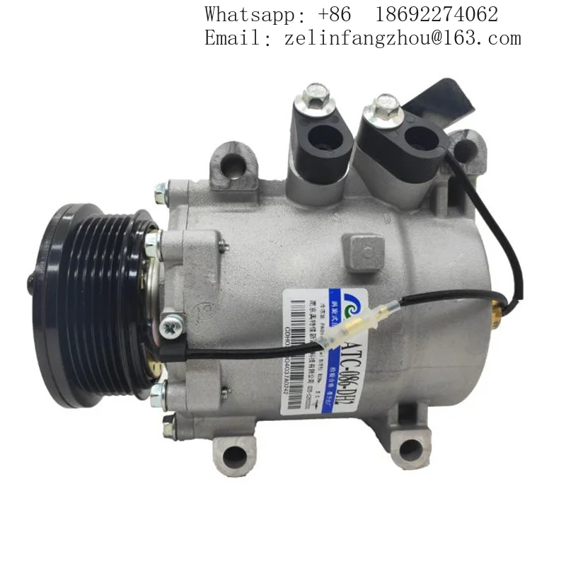 Car AC Compressor For BYD G5 G6 476ZQ