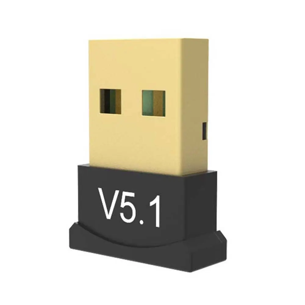 5.1 Computerempfänger Musikempfänger Adapter Bluetooth Sender Bluetooth 5.1 Adapter USB-Adapter Bluetooth-Empfänger