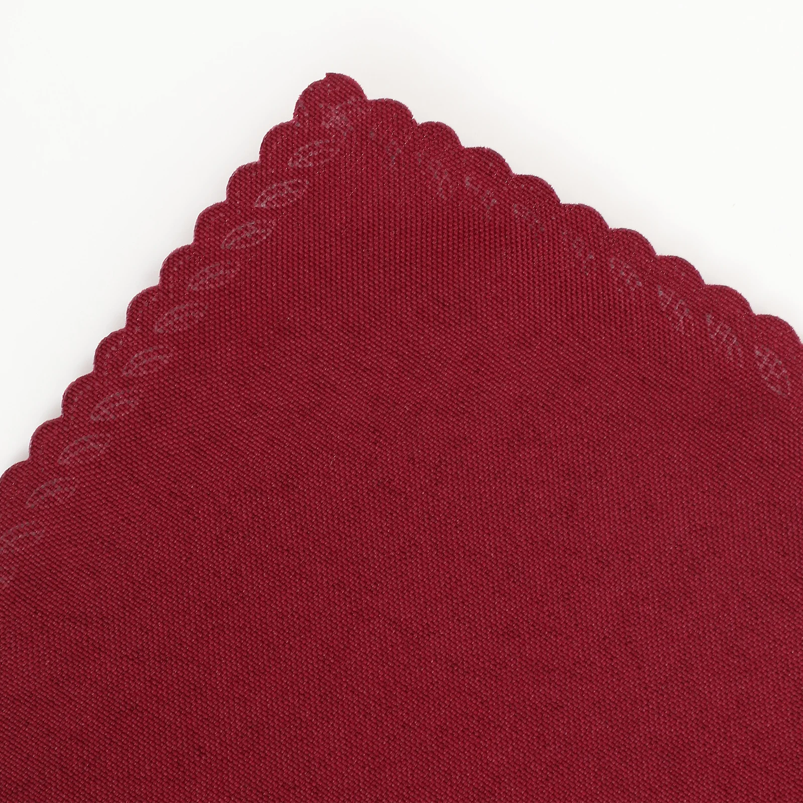 

10Pcs Square Napkins Polyester Safe Smooth Wear Resistance Perfect for Dining Room Cafe Bar Events Western Napkins