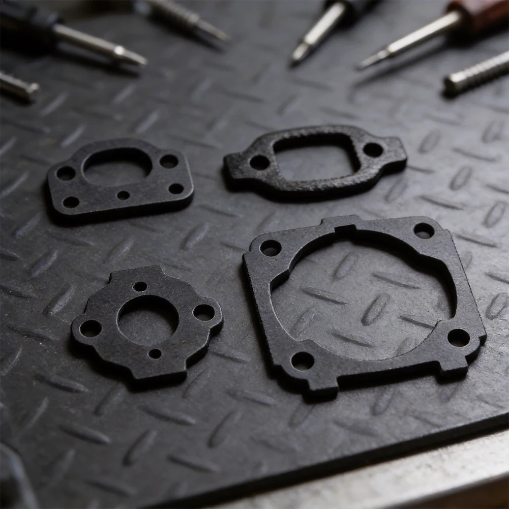 Black Cylinder Seal Kit Muffle - đánh giá và giá Gardening Tools Required