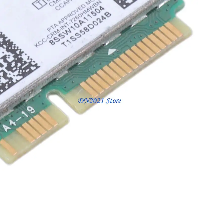 

Беспроводная сетевая карта F3KE для NCard Fru 04W3815 7260HMW-BN 202004