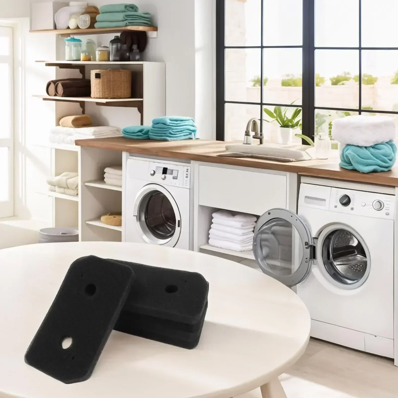 

Для Bosch Series 8, комплект пенопластовых фильтров 22,8*12,8*2 см, сменный фильтр, пакет обычного обслуживания, эффективная фильтрация